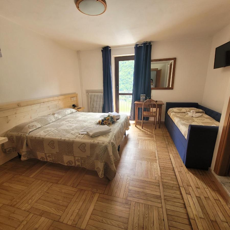 蒙特尼比尔斯小屋酒店 维纳迪奥 外观 照片