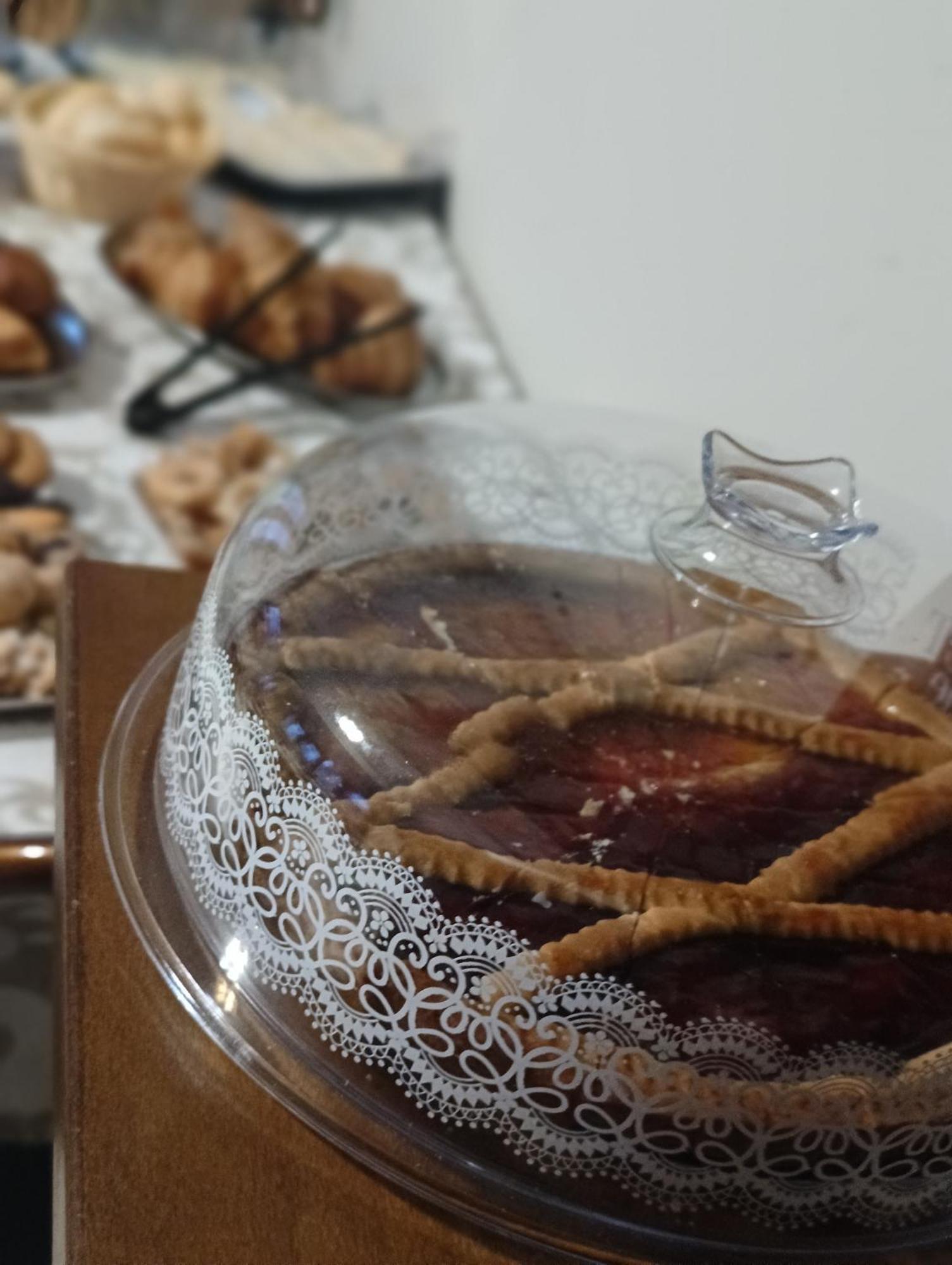 蒙特尼比尔斯小屋酒店 维纳迪奥 外观 照片