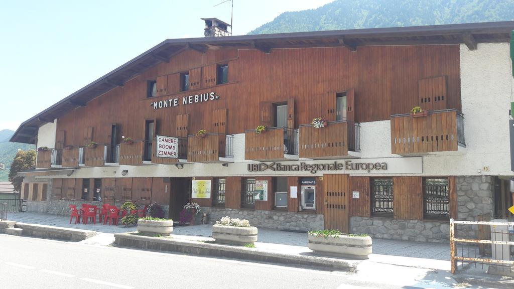 蒙特尼比尔斯小屋酒店 维纳迪奥 外观 照片